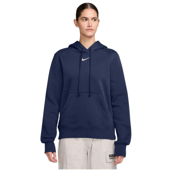 Nike Γυναικείο φούτερ Sportswear Phoenix Fleece Pullover Hoodie